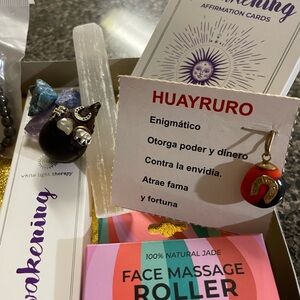 Self care esoteric kit